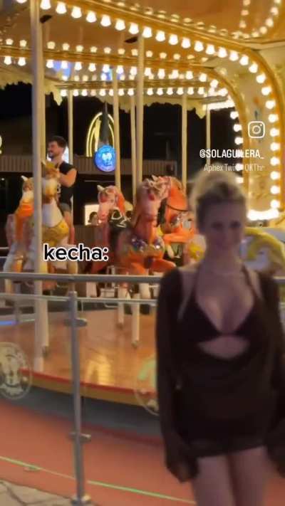 Fairground Attraction