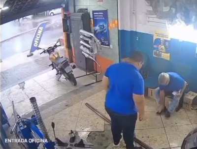 Fuck you old man