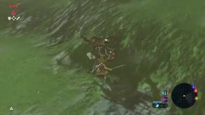so I've recently started master mode