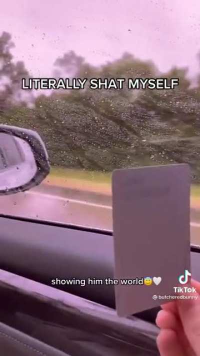I-it's a picture...