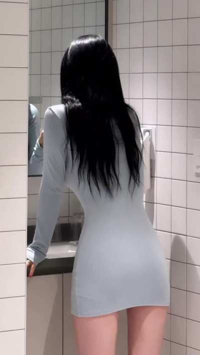 Tight dress