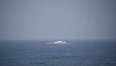 Successful engagement of an Underwater Target by an indigenously developed Heavy Weight Torpedo is a significant milestone in Indian Navy's &amp;amp; DRDO India 's quest for accurate delivery of ordnance on target in the underwater domain.