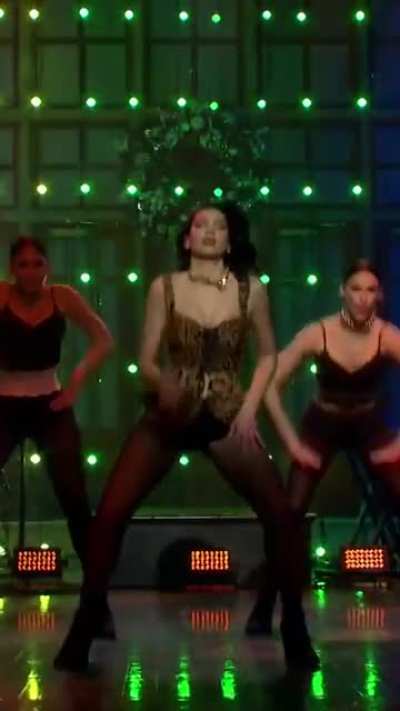 Dua on SNL
