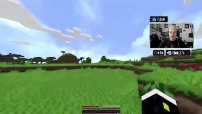 *Falling anvil enters the arena* Credit: @Syndicate
