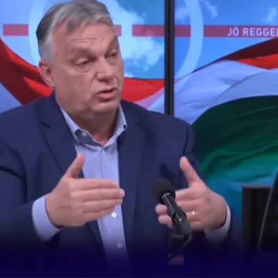 Orb&aacute;n Viktor esete a rep&uuml;lőrajttal