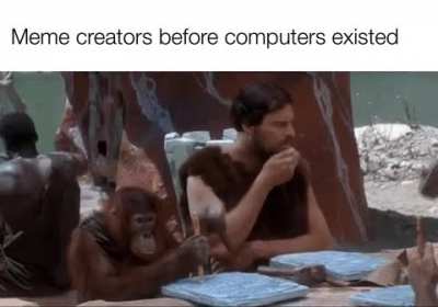 Old memes rocked