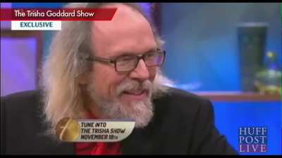 White supremacist learns he's 14% black - woman next to him can't stop laughing