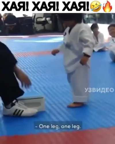 Karate kid