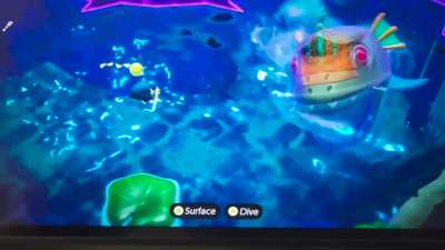This has been going on for like 15 minutes and my attacks don't seem to be doing anything, did I glitch or do I keep trying? Sick of this