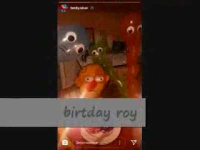 top 5 roy (real)