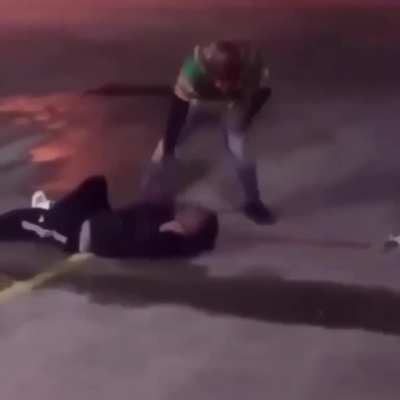 HMFT after I knock this guy out