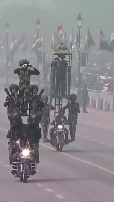 Avg Akand Bharat Calvary