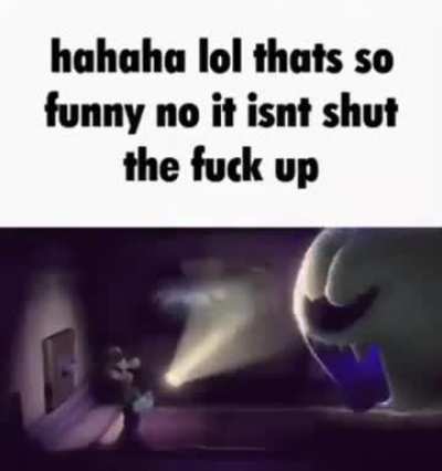 Vernias when brent makes another "vernation" joke