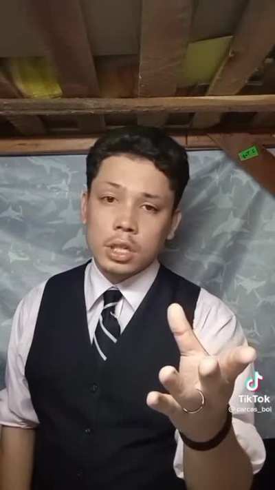 ok he's back