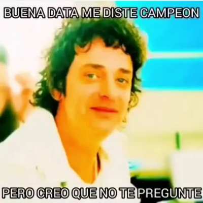 BUENA DATA