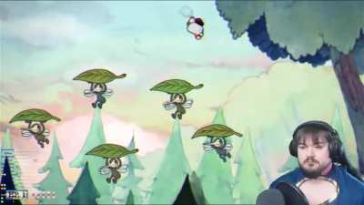 Basically CupHead !!!