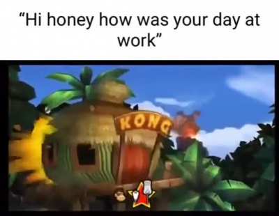 Donkey