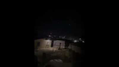 Early morning, January 5th 2023, mexican army FER (now FEC) special operations teams receive close air support from a Blackhawk helo w/ a mounted M134 Minigun as they capture Ovidio Guzman, and fight off his close protection team. 10 soldiers died during 