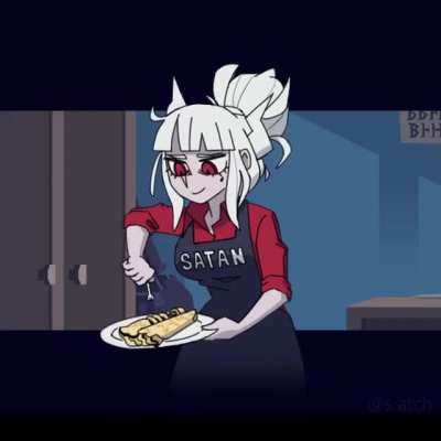 Anyone can cook!