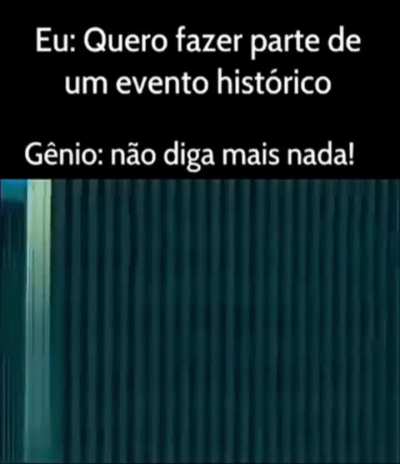 E mesmo assim n&atilde;o vai