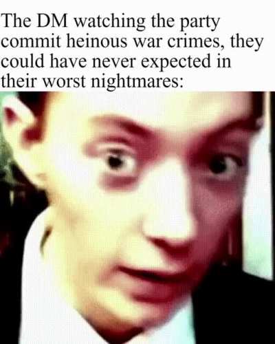 A merry gang of murderhobos