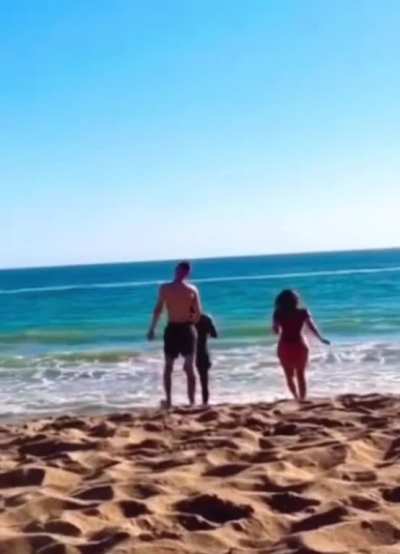 PAWG at the Beach 🍑 🏖 