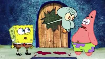 A weng Content hier reinmeddln: "Drachenlord hasst Spongebob"