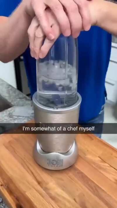 Neuvillette's cooking skills 