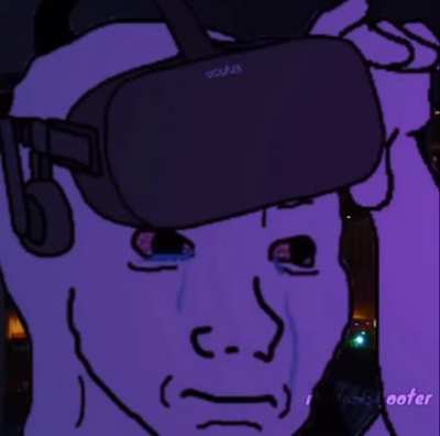 Why are we here just to suffer?