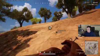 Twitch Streamer Brobika1 thought he was safe