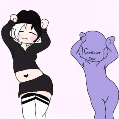 Caramelldansen X Candiaverse. Espero que te guste, s&iacute; llegas a verlo Timmy, me dar&iacute;as un abracito? :(