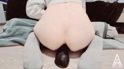 I Love To Ride It Balls Deep In My Ass