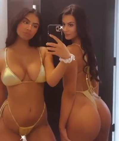 Persian Babes