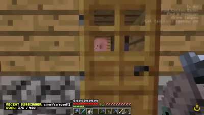 &ldquo; I gotta get a closer look at this f*cking thing &ldquo;