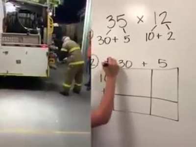 big brain maths
