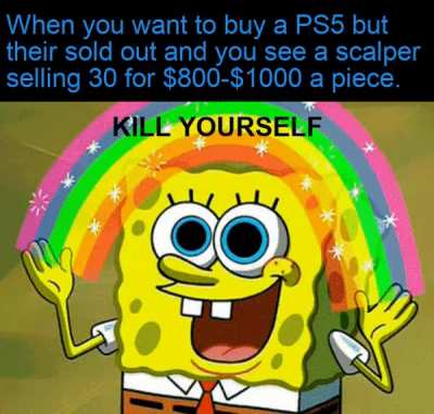 Maybe a bit edgy.