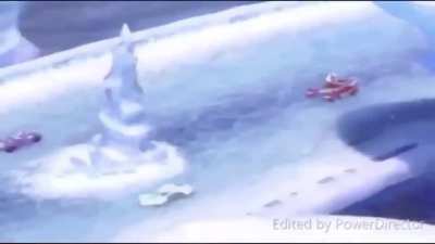 Eggman gets the die