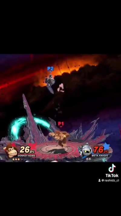 Unexpected ending