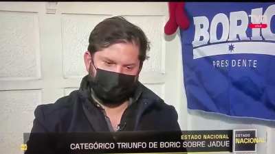 "No s&eacute; si queri' grabar de nuevo eso" XD