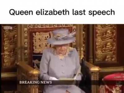 So emotional, may god bless her.