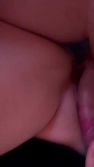 Teasing wife&rsquo;s sloppy pussy