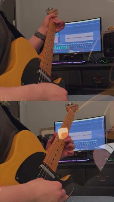 Still grieving TUYU, here&rsquo;s a cover of my favorite song