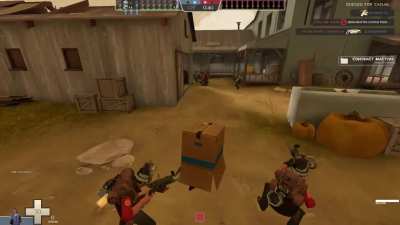 B O X vs bots