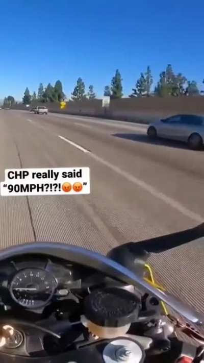Cop Said No