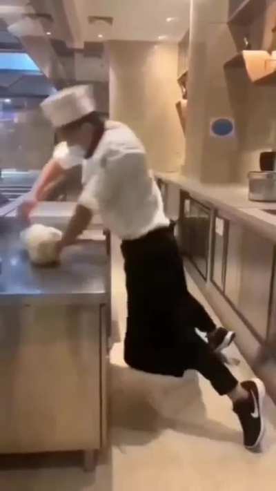 Sexy cooking
