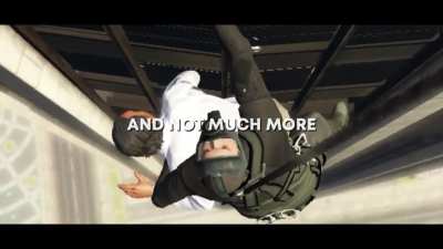 GTA V Coming to PlayStation 2 and Original Xbox [Compressed & Downgraded Edition]