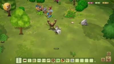 I am looking for playtesters for my 2D survival game!