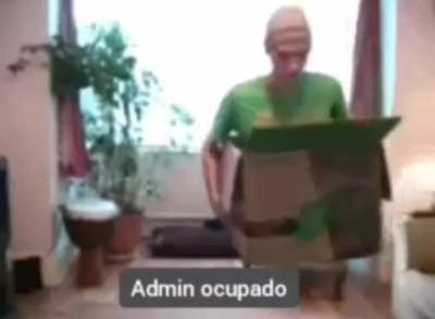 Ta ocupao