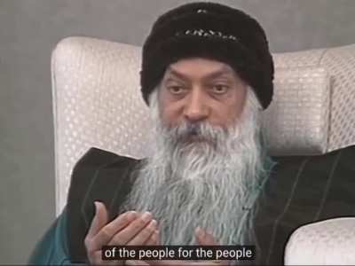 He is not wrong (something rational for a change).