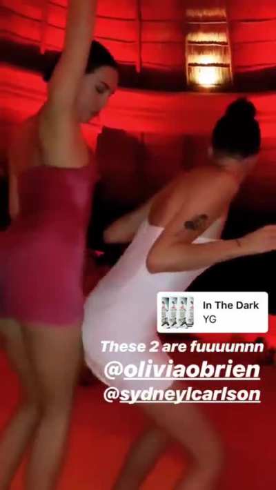 Olivia &amp;amp; Sydney